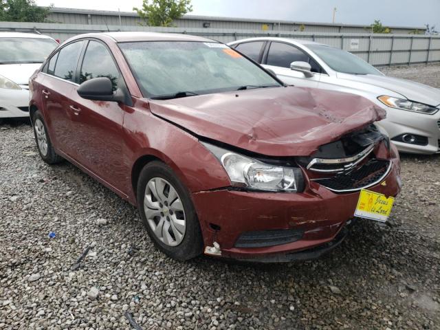 CHEVROLET CRUZE LS 2012 1g1pc5sh2c7246025