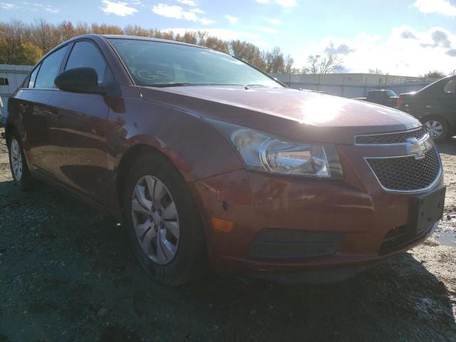 CHEVROLET CRUZE LS 2012 1g1pc5sh2c7246509