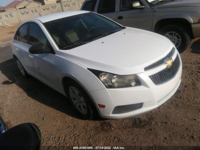 CHEVROLET CRUZE 2012 1g1pc5sh2c7249278