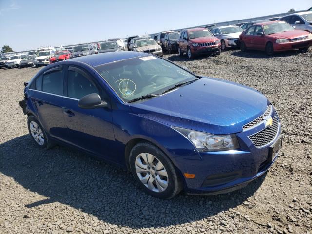 CHEVROLET CRUZE LS 2012 1g1pc5sh2c7250978