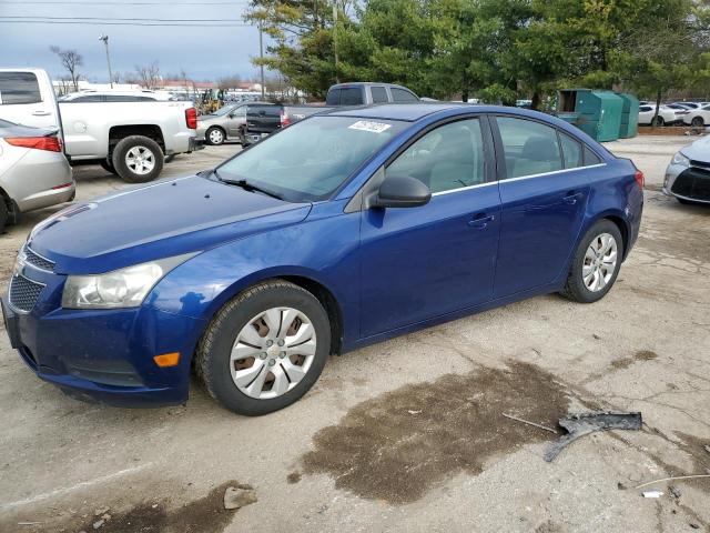 CHEVROLET CRUZE LS 2012 1g1pc5sh2c7255680