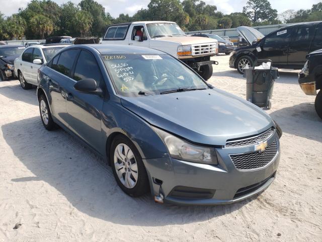 CHEVROLET CRUZE LS 2012 1g1pc5sh2c7255842