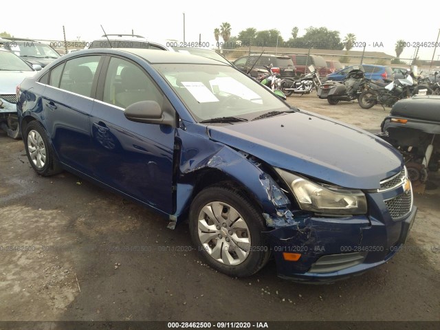 CHEVROLET CRUZE 2012 1g1pc5sh2c7258949