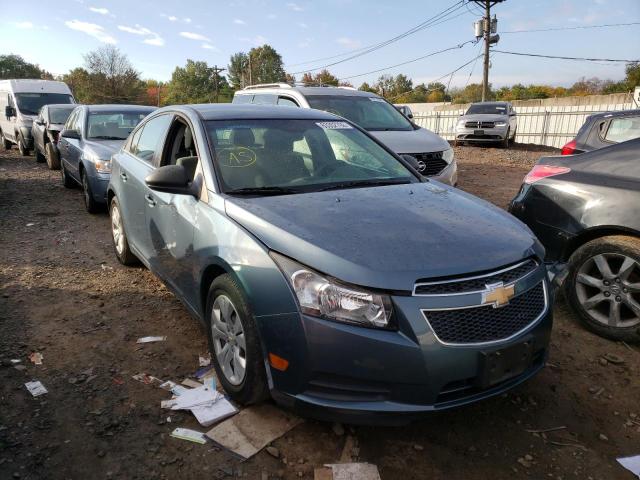 CHEVROLET CRUZE LS 2012 1g1pc5sh2c7258997