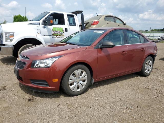 CHEVROLET CRUZE LS 2012 1g1pc5sh2c7260670