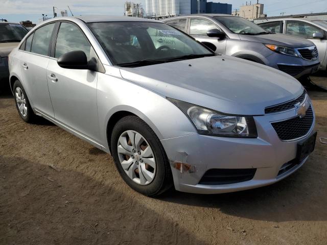 CHEVROLET CRUZE LS 2012 1g1pc5sh2c7262712