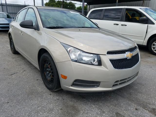 CHEVROLET CRUZE LS 2012 1g1pc5sh2c7263214