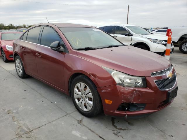 CHEVROLET CRUZE LS 2012 1g1pc5sh2c7265819