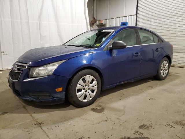 CHEVROLET CRUZE LS 2012 1g1pc5sh2c7269143