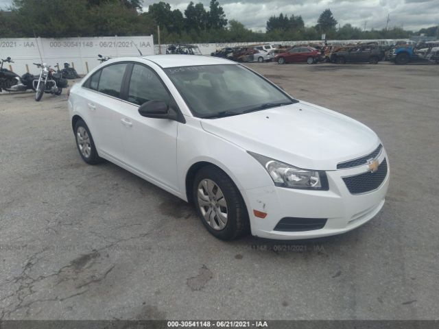 CHEVROLET CRUZE 2012 1g1pc5sh2c7269708