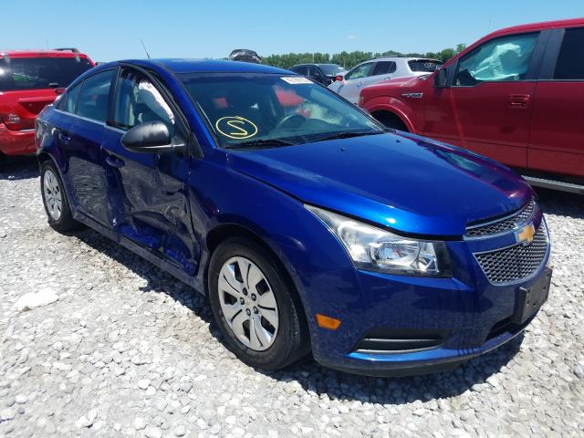 CHEVROLET CRUZE LS 2012 1g1pc5sh2c7271491