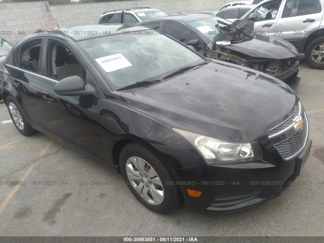 CHEVROLET CRUZE 2012 1g1pc5sh2c7271975