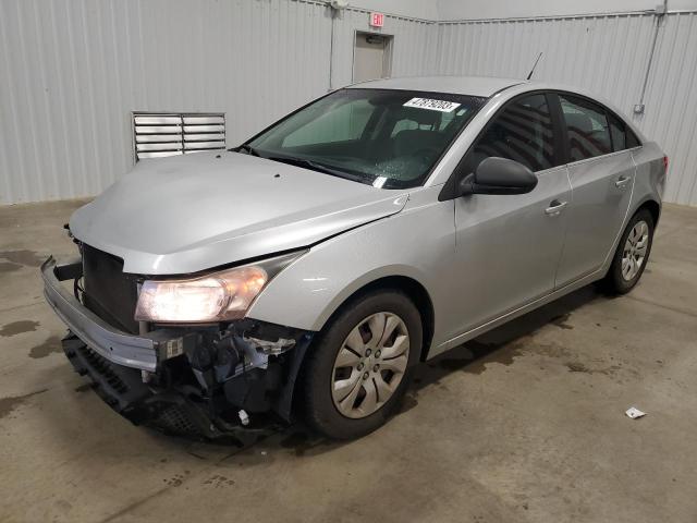 CHEVROLET CRUZE LS 2012 1g1pc5sh2c7272379