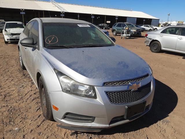 CHEVROLET CRUZE LS 2012 1g1pc5sh2c7276349