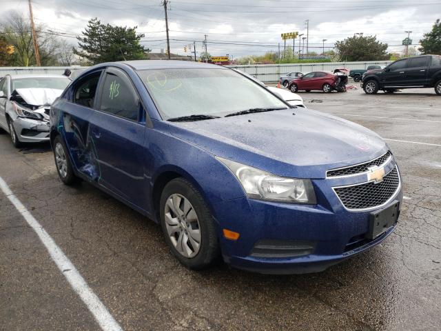 CHEVROLET CRUZE LS 2012 1g1pc5sh2c7277937