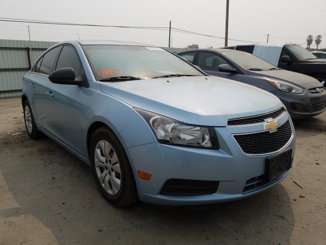 CHEVROLET CRUZE LS 2012 1g1pc5sh2c7278974