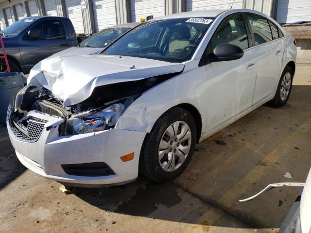 CHEVROLET CRUZE LS 2012 1g1pc5sh2c7279882