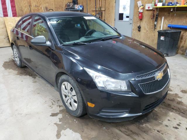 CHEVROLET CRUZE LS 2012 1g1pc5sh2c7281700