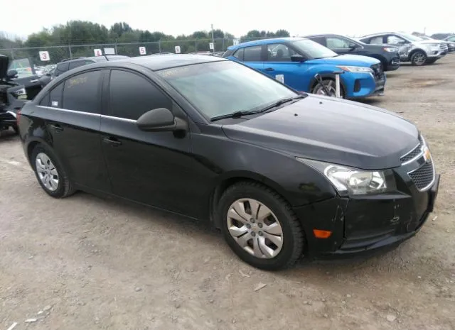 CHEVROLET CRUZE 2012 1g1pc5sh2c7284757