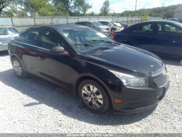 CHEVROLET CRUZE 2012 1g1pc5sh2c7286394