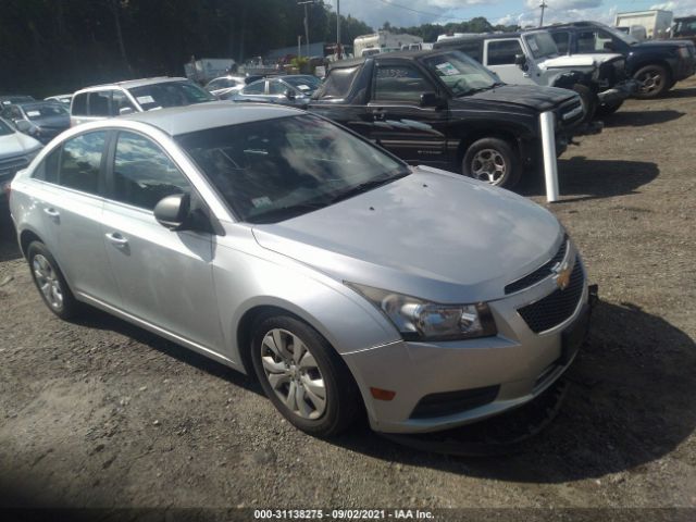 CHEVROLET CRUZE 2012 1g1pc5sh2c7287061