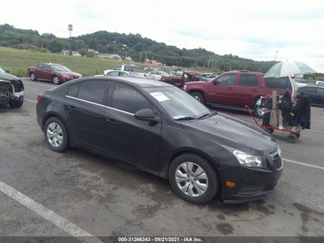 CHEVROLET CRUZE 2012 1g1pc5sh2c7287769