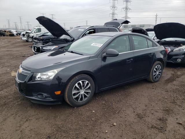 CHEVROLET CRUZE LS 2012 1g1pc5sh2c7289411