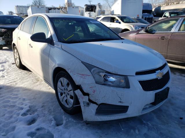 CHEVROLET CRUZE LS 2012 1g1pc5sh2c7290719