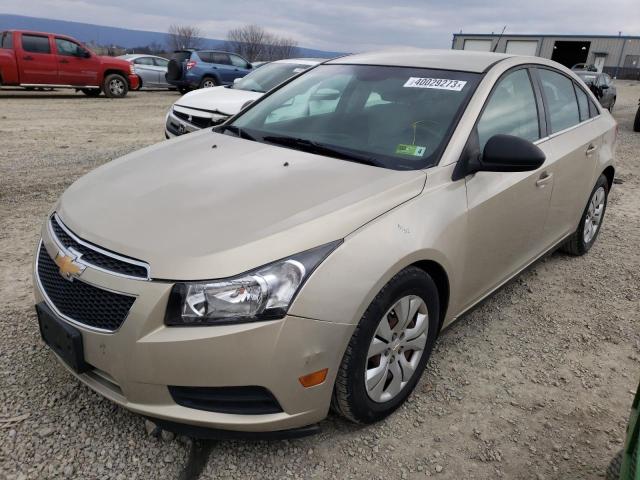 CHEVROLET CRUZE LS 2012 1g1pc5sh2c7291465