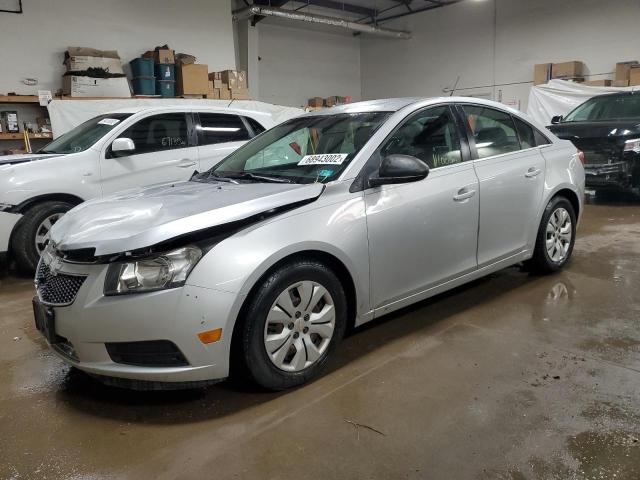 CHEVROLET CRUZE LS 2012 1g1pc5sh2c7293233