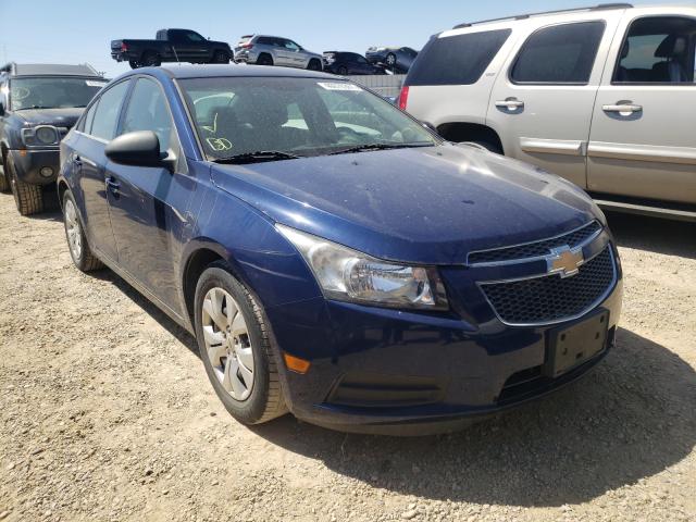 CHEVROLET CRUZE LS 2012 1g1pc5sh2c7294480