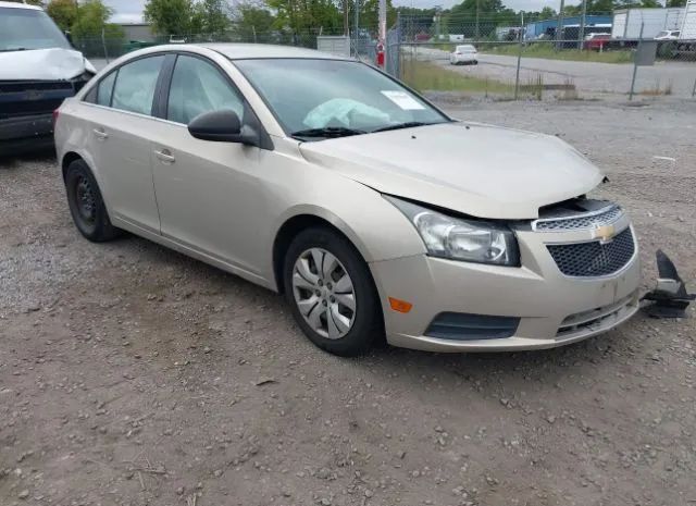 CHEVROLET CRUZE 2012 1g1pc5sh2c7294916