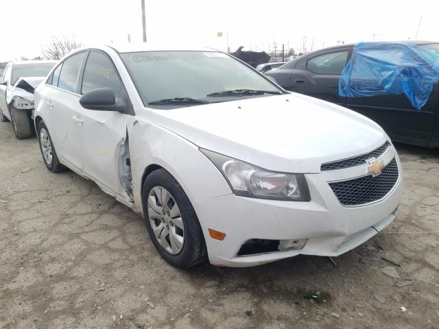 CHEVROLET CRUZE LS 2012 1g1pc5sh2c7295385