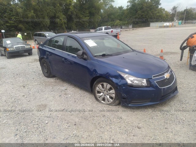 CHEVROLET CRUZE 2012 1g1pc5sh2c7296892