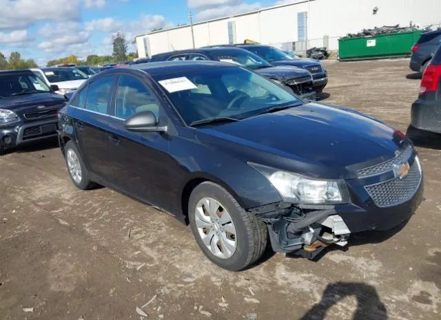 CHEVROLET CRUZE 2012 1g1pc5sh2c7300990