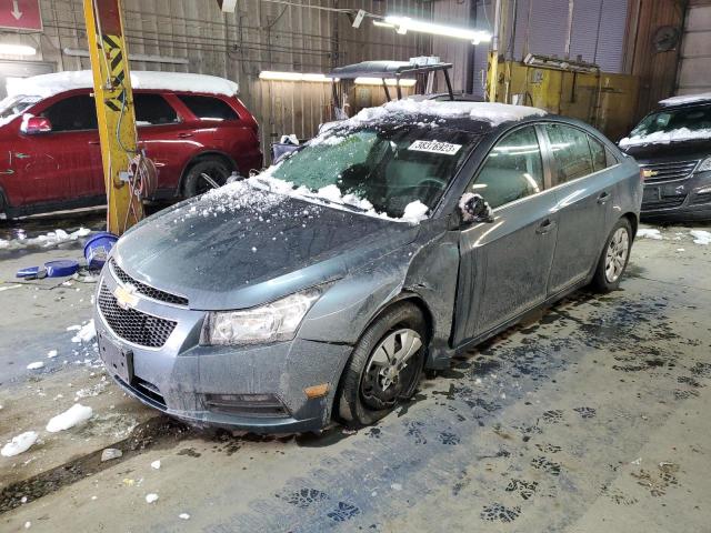 CHEVROLET CRUZE LS 2012 1g1pc5sh2c7301640