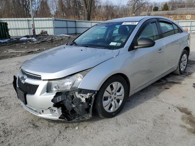 CHEVROLET CRUZE LS 2012 1g1pc5sh2c7302951