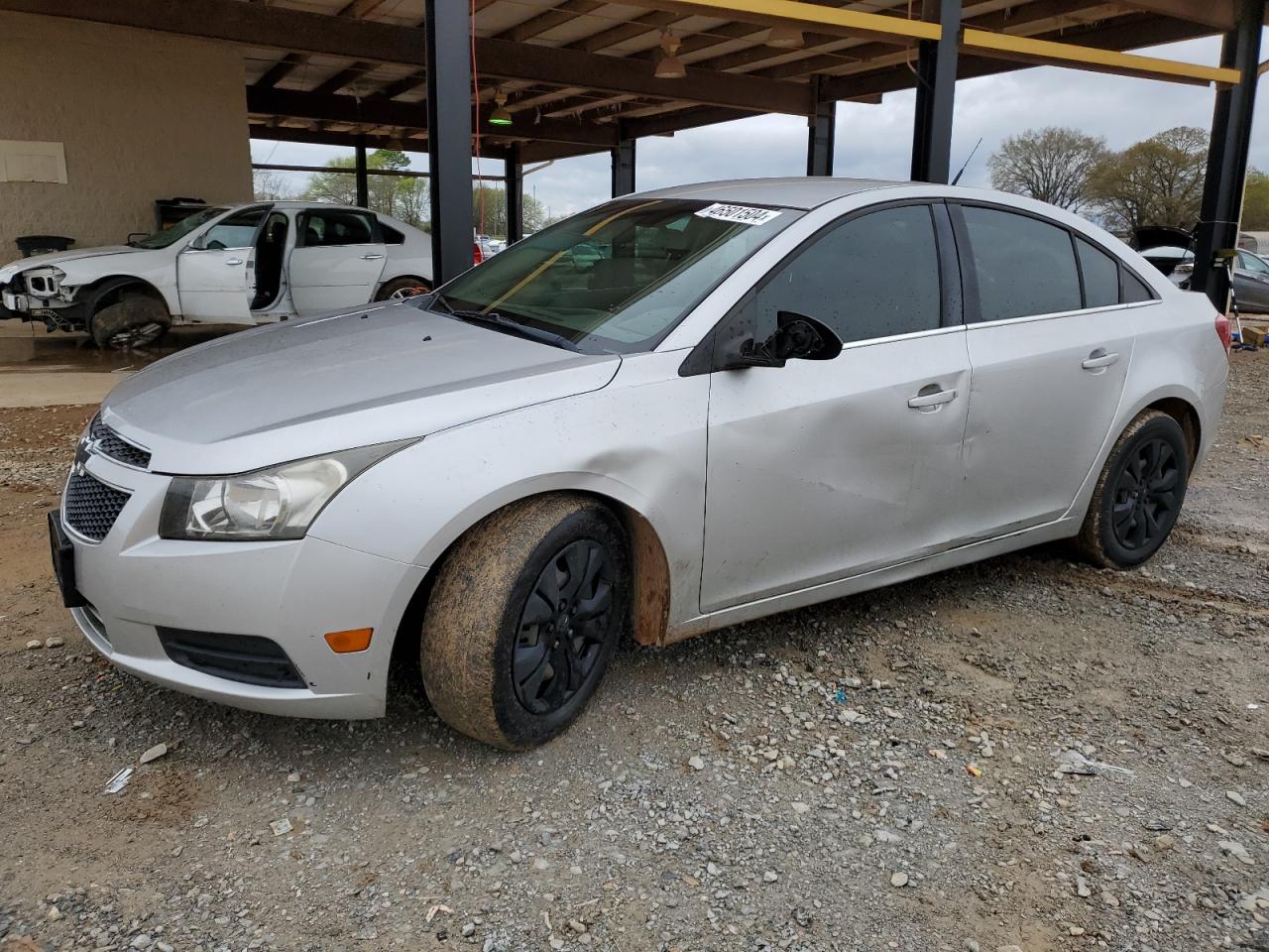 CHEVROLET CRUZE 2012 1g1pc5sh2c7306627