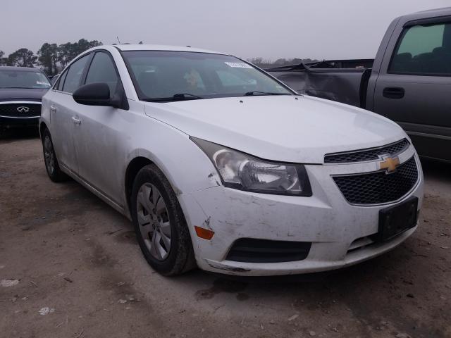 CHEVROLET CRUZE LS 2012 1g1pc5sh2c7309561