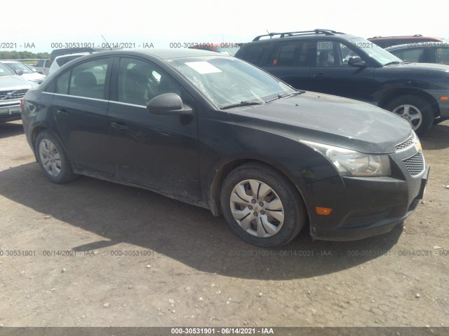 CHEVROLET CRUZE 2012 1g1pc5sh2c7311018