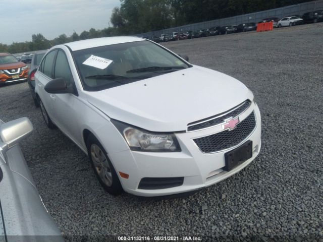 CHEVROLET CRUZE 2012 1g1pc5sh2c7313660