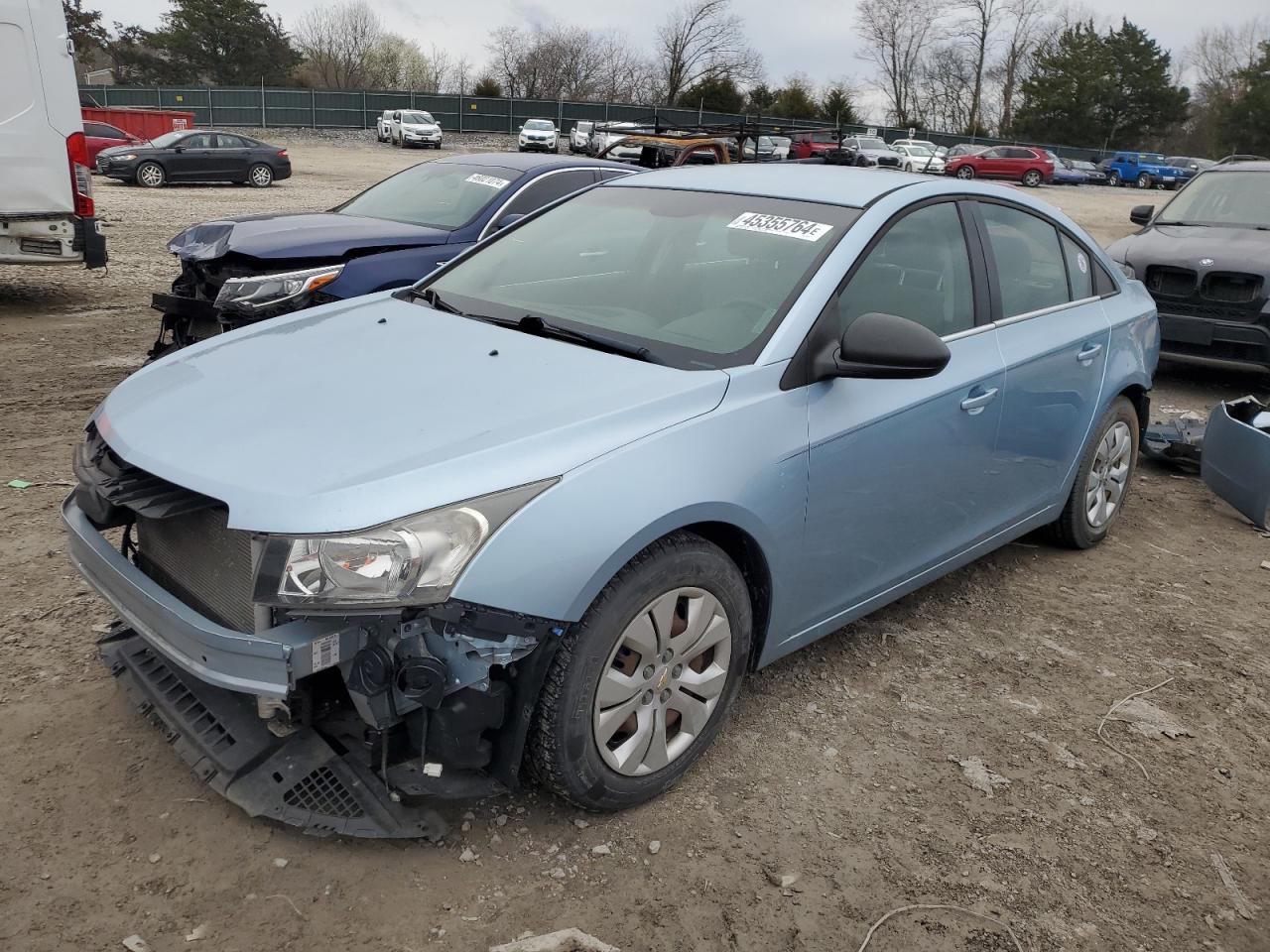 CHEVROLET CRUZE 2012 1g1pc5sh2c7317644