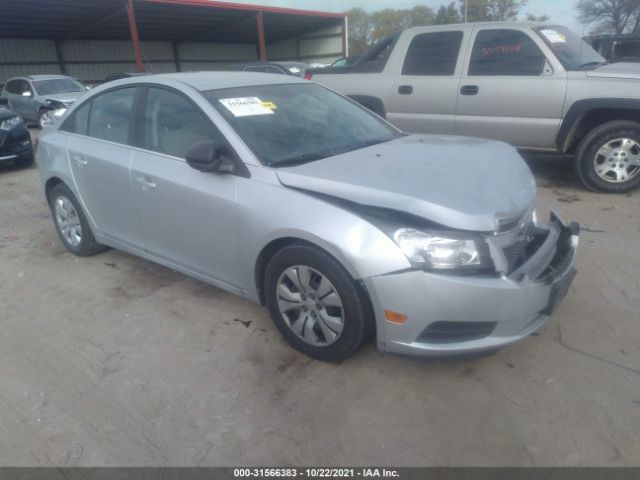 CHEVROLET CRUZE 2012 1g1pc5sh2c7319345