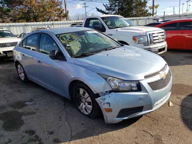 CHEVROLET CRUZE LS 2012 1g1pc5sh2c7325579