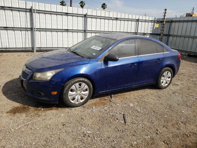 CHEVROLET CRUZE LS 2012 1g1pc5sh2c7326733