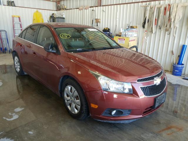 CHEVROLET CRUZE LS 2012 1g1pc5sh2c7330331