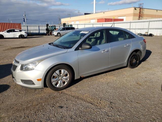 CHEVROLET CRUZE 2012 1g1pc5sh2c7331429