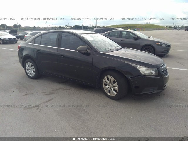 CHEVROLET CRUZE 2012 1g1pc5sh2c7342222