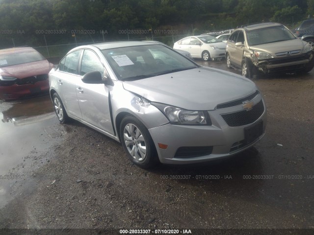 CHEVROLET CRUZE 2012 1g1pc5sh2c7343502