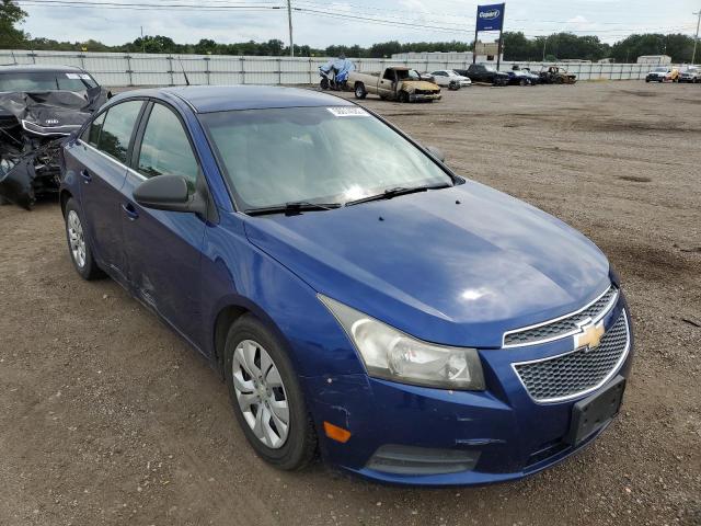 CHEVROLET CRUZE LS 2012 1g1pc5sh2c7344780